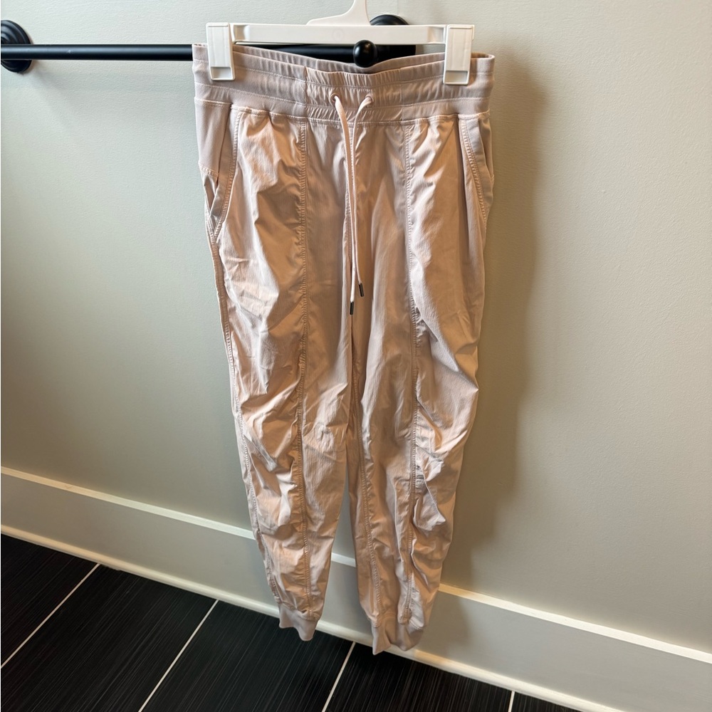 Pink amazon joggers